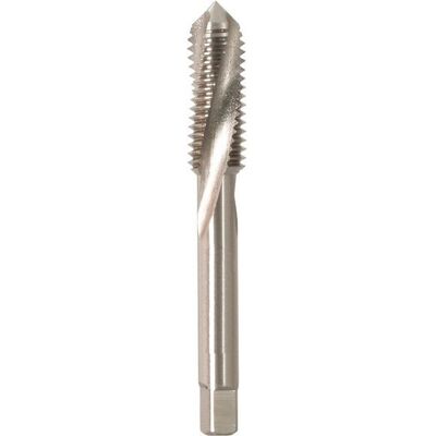 Forum Drill Per La Maschiatura Attraverso Il Foro, In Acciaio Ad Alta Velocità E, Filettatura: M8, No 1,25 Mm Di Lunghezza. Totale 56 Mm, Gambo Ø 6 Mm Forum Drill Per La Maschiatura Attraverso Il Foro, In Acciaio Ad Alta Velocità E, Filettatura: M8, No 1,25 Mm Di Lunghezza. Totale 56 Mm, Gambo Ø 6 Mm