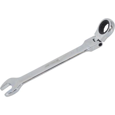 COCO Chiave A Cricchetto Awtools Ratchet Wrench Angolo 15° Alta Coppia COCO Chiave A Cricchetto Awtools Ratchet Wrench Angolo 15° Alta Coppia
