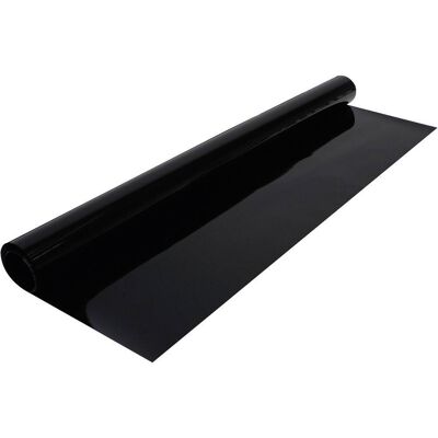 APA Modello 505556 Pellicola Filtro Fumo Nera Profonda - Pellicola per Finestra APA Modello 505556 Pellicola Filtro Fumo Nera Profonda - Pellicola per Finestra