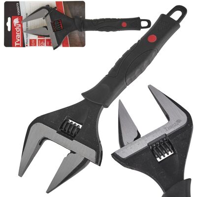 IMPORT Chiave Regolabile Larga 12" 60mm Crv (6/24) IMPORT Chiave Regolabile Larga 12" 60mm Crv (6/24)