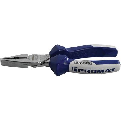 PROMAT Pinza Universale Universale L.160mm Copertura Multicomponente Cromata PROMAT Pinza Universale Universale L.160mm Copertura Multicomponente Cromata