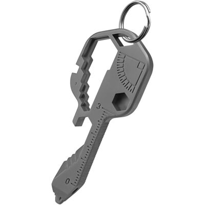 OEM Multiutensile 24 In 1, Chiave Tascabile In Acciaio Inossidabile (grigio) OEM Multiutensile 24 In 1, Chiave Tascabile In Acciaio Inossidabile (grigio)
