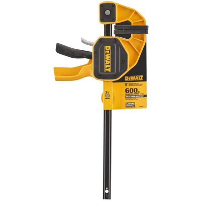 DeWalt Utensili - Morsetto Xl 300 Mm, Forza Di Serraggio 272 Kg Dwht0-83185 - DeWalt Utensili - Morsetto Xl 300 Mm, Forza Di Serraggio 272 Kg Dwht0-83185 -