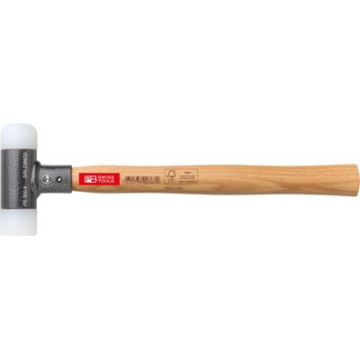 Packard Bell - Martello A Faccia Morbida Con Manico In Legno Antirimbalzo 60mm Packard Bell - Martello A Faccia Morbida Con Manico In Legno Antirimbalzo 60mm