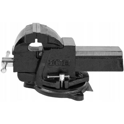 JCB Morsa Rotante Rotating Vice 125 Mm Ganasce Sostituibili JCB Morsa Rotante Rotating Vice 125 Mm Ganasce Sostituibili
