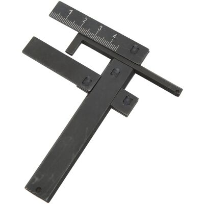 TOIVIZE Sensore Di Livello Del Galleggiante Del Carburatore – Acciaio Inossidabile – Display Metrico Regolabile 0-40 Mm – Ideale Per La Maggior Parte Delle Motociclette TOIVIZE Sensore Di Livello Del Galleggiante Del Carburatore – Acciaio Inossidabile – Display Metrico Regolabile 0-40 Mm – Ideale Per La Maggior Parte Delle Motociclette
