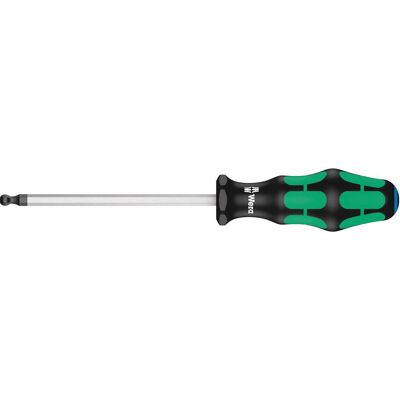 Wera Officina E Meccanica Cacciavite A Esagono Interno 352 Dimensione Chiave (metrica): 6 Mm Wera Officina E Meccanica Cacciavite A Esagono Interno 352 Dimensione Chiave (metrica): 6 Mm
