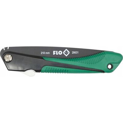 TRIZERATOP Seghetto Pieghevole Flo Folding Saw Lama 210 Mm Acciaio 65mn TRIZERATOP Seghetto Pieghevole Flo Folding Saw Lama 210 Mm Acciaio 65mn