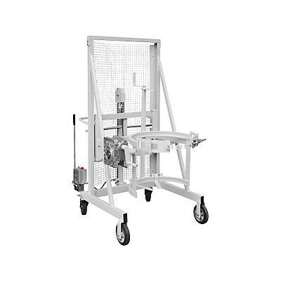 Bauer - Eurokraft Pro Sollevafusti E Ribaltafusti Liftomat L/m Bauer - Eurokraft Pro Sollevafusti E Ribaltafusti Liftomat L/m