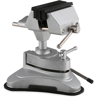 Eberth BV3-GS Morsa multi-angolo con ventosa - Tornio Eberth BV3-GS Morsa multi-angolo con ventosa - Tornio