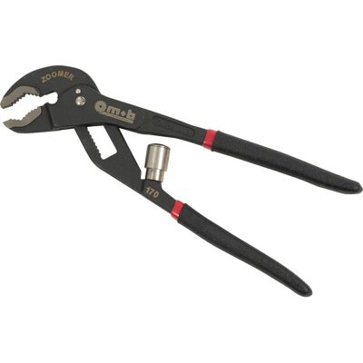 PEDDINGHAUS 6483170001 Pinza Regolabile Per Tubi E Dadi - PEDDINGHAUS 6483170001 Pinza Regolabile Per Tubi E Dadi -