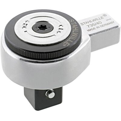 Stahlwille - 735/20 58250020 Inserto A Cricchetto 1/2 (12.5 Mm) Stahlwille - 735/20 58250020 Inserto A Cricchetto 1/2 (12.5 Mm)