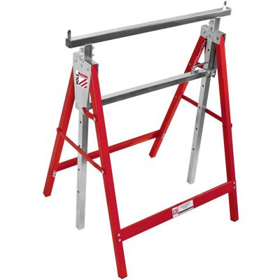 HOLZMANN Maschinen Kb1300a Kb1300a Cavalletto Da Lavoro 150 Kg 6.6 Kg 1 Pz. - HOLZMANN Maschinen Kb1300a Kb1300a Cavalletto Da Lavoro 150 Kg 6.6 Kg 1 Pz. -