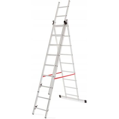 COCO Scala Awtools Basic 3x10 150 Kg 6 M Altezza Lavoro COCO Scala Awtools Basic 3x10 150 Kg 6 M Altezza Lavoro