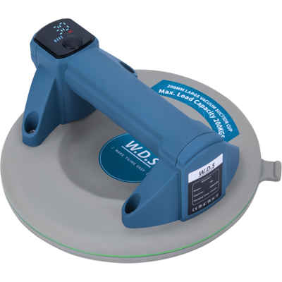 KRAFT Ventosa Ricaricabile Da 200 Mm, Portata Massima 200 Kg, Usb-c Wds2691 KRAFT Ventosa Ricaricabile Da 200 Mm, Portata Massima 200 Kg, Usb-c Wds2691