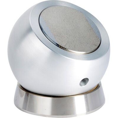 Flaig - ERGOBall - 100mm - argento - Palla magnetica fissaggio Flaig - ERGOBall - 100mm - argento - Palla magnetica fissaggio
