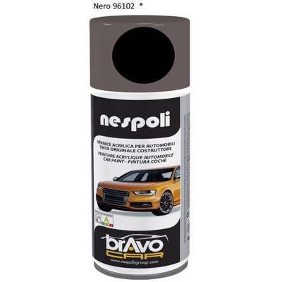 NESPOLI Pennarello Ritocco Per Carrozzeria Nero 96102 NESPOLI Pennarello Ritocco Per Carrozzeria Nero 96102