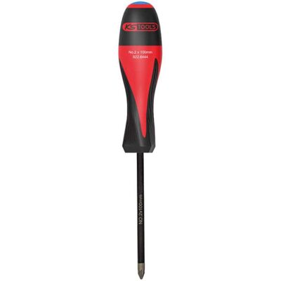 KSTOOLS Cacciavite Ks Tools Tools Ultimate Grip - Punta Diamantata - Pozidriv - Pz2 X 100mm - 922.6444 KSTOOLS Cacciavite Ks Tools Tools Ultimate Grip - Punta Diamantata - Pozidriv - Pz2 X 100mm - 922.6444