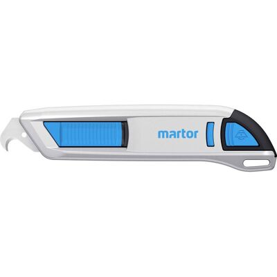 Martor 50001010.02 Coltello Di Sicurezza Secunorm 500 Con Lama A Gancio 1 Pz. - Martor 50001010.02 Coltello Di Sicurezza Secunorm 500 Con Lama A Gancio 1 Pz. -