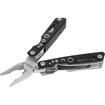 OEM Rebel Multitool 10 In 1: Coltello, Apribottiglie, Cacciavite OEM Rebel Multitool 10 In 1: Coltello, Apribottiglie, Cacciavite