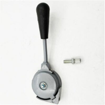 OEM Due Leve Dell'acceleratore Adatte Agli Escavatori Doosan Daewoo Modello 55 E Anche Alle Leve Dell'acceleratore Manuale Degli Escavatori Modello 60-7. OEM Due Leve Dell'acceleratore Adatte Agli Escavatori Doosan Daewoo Modello 55 E Anche Alle Leve Dell'acceleratore Manuale Degli Escavatori Modello 60-7.
