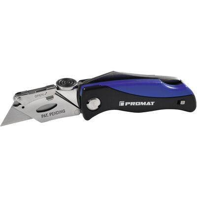 PROMAT Coltello Universale L.160mm Totale Pieghevole PROMAT Coltello Universale L.160mm Totale Pieghevole
