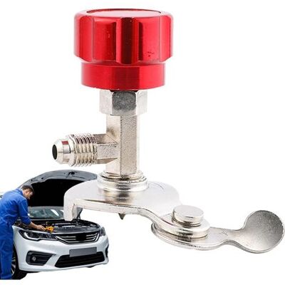 OEM Strumenti Per Il Riempimento Del Refrigerante Per Impianti Di Climatizzazione - Strumenti Per Il Riempimento Del Refrigerante, Apribottiglie, Raccordo Per Il Riempimento Del Refrigerante, Adattatore P OEM Strumenti Per Il Riempimento Del Refrigerante Per Impianti Di Climatizzazione - Strumenti Per Il Riempimento Del Refrigerante, Apribottiglie, Raccordo Per Il Riempimento Del Refrigerante, Adattatore P