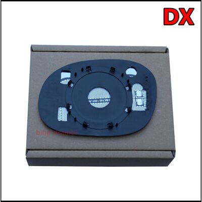 ADI Piastra Specchio Retrovisore Termica Lato Dx-passeggero Peugoet 206 ADI Piastra Specchio Retrovisore Termica Lato Dx-passeggero Peugoet 206