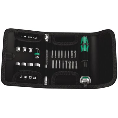 Set di Bussole Zyklop Wera - Utensili manuali Set di Bussole Zyklop Wera - Utensili manuali