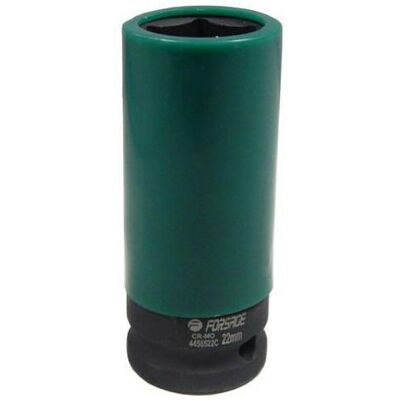JCB Chiave A Bussola Profonda Per Cerchi In Lega Con Manicotto Di Bloccaggio 1/2" 17mm Cr-mo JCB Chiave A Bussola Profonda Per Cerchi In Lega Con Manicotto Di Bloccaggio 1/2" 17mm Cr-mo