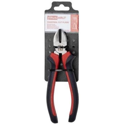 Bosch Pinza Diagonale Pince Diagonale Multicolore 180 Mm Bosch Pinza Diagonale Pince Diagonale Multicolore 180 Mm