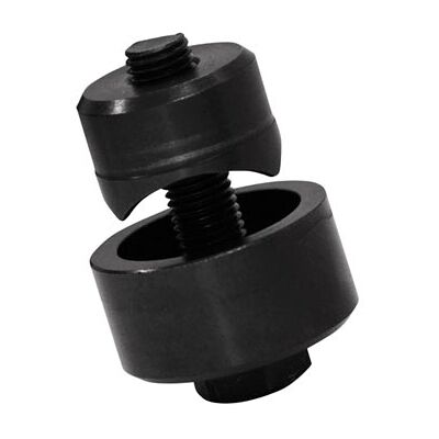 Punzone Professionale Toolland - 32mm per Lavori in Metallo Punzone Professionale Toolland - 32mm per Lavori in Metallo