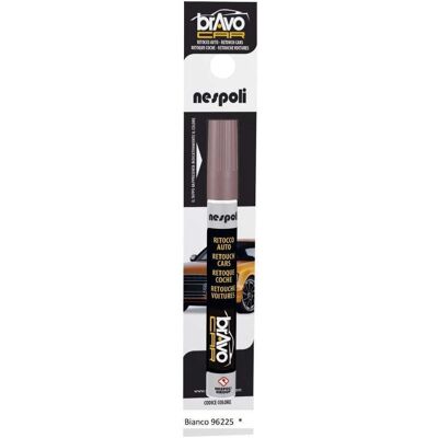 NESPOLI - 96225 - Bianco - carrozzeria - Touch-up marker NESPOLI - 96225 - Bianco - carrozzeria - Touch-up marker