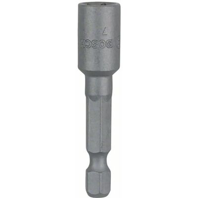 Bosch Chiave A Bussola Magnetica 2608550070 Acciaio Inox 7 Mm Bosch Chiave A Bussola Magnetica 2608550070 Acciaio Inox 7 Mm