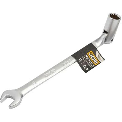 JCB Chiave A Bussola De Con Cerniera De 12mm JCB Chiave A Bussola De Con Cerniera De 12mm