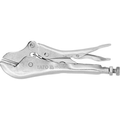 OEM Pinza Per Crimpare Tubi Di Rame Fino A 6 Mm - Yt-24777 OEM Pinza Per Crimpare Tubi Di Rame Fino A 6 Mm - Yt-24777
