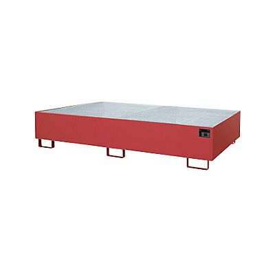 Bauer - Eurokraft Pro Vasca D'Appoggio Per Scaffali Capacità 540 L Bauer - Eurokraft Pro Vasca D'Appoggio Per Scaffali Capacità 540 L