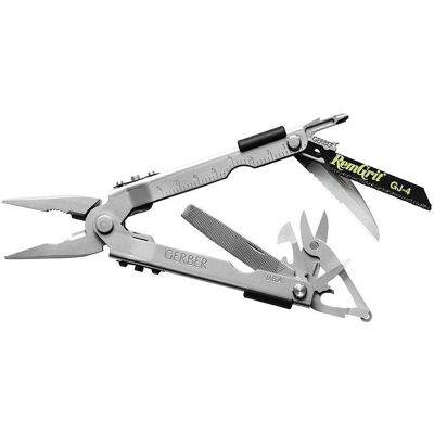 Gerber Coltello Multifunzione Con Lama Mp600 (per 3) Gerber Coltello Multifunzione Con Lama Mp600 (per 3)