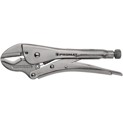 PROMAT Pinza Di Presa Larghezza Di Serraggio A Ganasce A V Max 43 Mm PROMAT Pinza Di Presa Larghezza Di Serraggio A Ganasce A V Max 43 Mm
