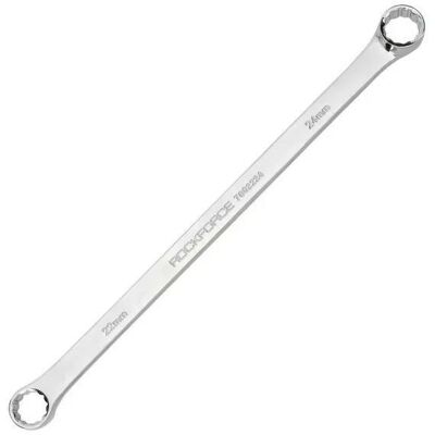 JCB Chiave Extra Lunga 22 Mm 24 Mm Lucidata Ergonomica JCB Chiave Extra Lunga 22 Mm 24 Mm Lucidata Ergonomica