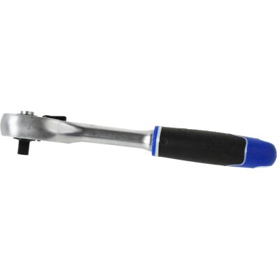 IMPORT Cricchetto Professionale Da 1/4" Con Impugnatura Isolata Geko (10/50) IMPORT Cricchetto Professionale Da 1/4" Con Impugnatura Isolata Geko (10/50)