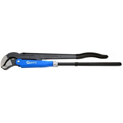 IMPORT Attrezzo Idraulico Geko G01638 Regolabile Ganasce Temprate IMPORT Attrezzo Idraulico Geko G01638 Regolabile Ganasce Temprate
