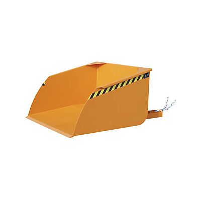 Bauer BSI 100 - Arancione giallo - Pala Bauer BSI 100 - Arancione giallo - Pala