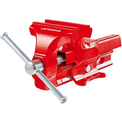Rothenberger Morsa Parallela, Larghezza Ganasce 120 Mm - 070705x Rothenberger Morsa Parallela, Larghezza Ganasce 120 Mm - 070705x