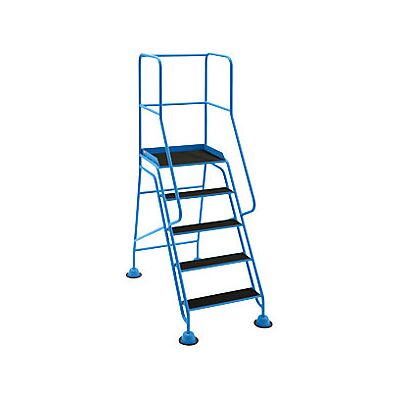EUROKRAFT Pro Scala A Palchetto Mobile Piattaforma E Gradini - EUROKRAFT Pro Scala A Palchetto Mobile Piattaforma E Gradini -