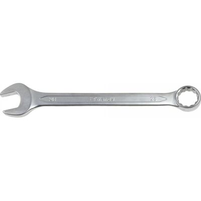 IMPORT Chiave A Forchetta Con Finitura Satinata 29 Mm Crv - Cs Din3113a(5/30) IMPORT Chiave A Forchetta Con Finitura Satinata 29 Mm Crv - Cs Din3113a(5/30)