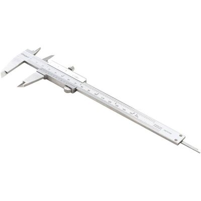 PCE - Dasqua 1120-3130 Calibro A Corsoio Monoblocco 300 Mm Acciaio Inox PCE - Dasqua 1120-3130 Calibro A Corsoio Monoblocco 300 Mm Acciaio Inox