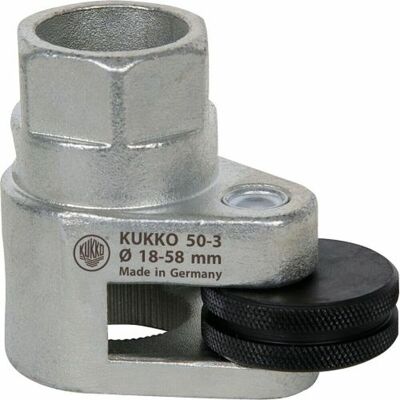KUKKO Gamma Di Serraggio Dell'estrattore Per Perni 18-25mm KUKKO Gamma Di Serraggio Dell'estrattore Per Perni 18-25mm
