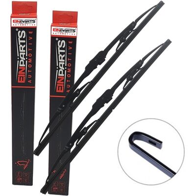 ADI 650/500 Spazzole Tergicristallo Compatibile Per Toyota Proace Verso Dal 05/2016 ADI 650/500 Spazzole Tergicristallo Compatibile Per Toyota Proace Verso Dal 05/2016