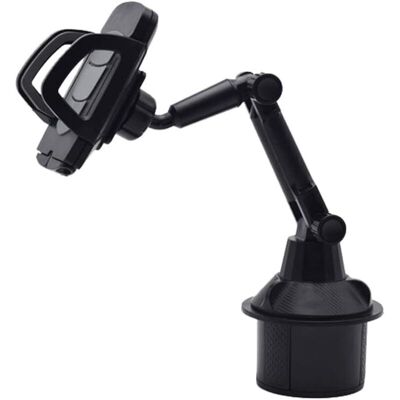 OEM Portabicchiere Universale Regolabile A Collo D'Oca Per Auto, Compatibile Con Telefoni E Cellulari Da 26 Cm OEM Portabicchiere Universale Regolabile A Collo D'Oca Per Auto, Compatibile Con Telefoni E Cellulari Da 26 Cm